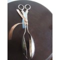 Silver Plated Salad Server