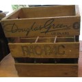 Douglas Green  Wine Crate