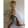 Disney /Pixar Thinkaway Toy "Woody from Toy Story" Pull Talking Toy
