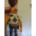 Disney /Pixar Thinkaway Toy "Woody from Toy Story" Pull Talking Toy