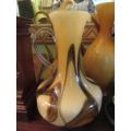 Venetian Glass Vase/ Pitcher
