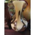 Venetian Glass Vase/ Pitcher