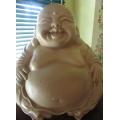 Large Laughing Buddha