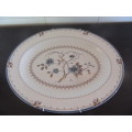 Royal Doulton "ColonyPattern" Oval Platter
