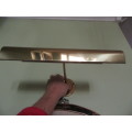 Brass Picture Wall Light