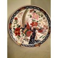 Japanese  Pheasant Decorated Plate