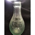 Vintage Oranginga Soda Bottle