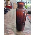 Amber Athrocopy Bottle