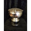 Vintage Epns Rose Bowl Trophy