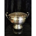 Vintage Epns Rose Bowl Trophy