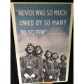 British War Museum poster