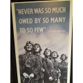 British War Museum poster