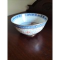Chinese Rice Grain Bowl