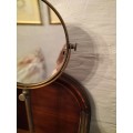 Brass Shaving Mirror