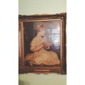 Age of Innocence - Framed Print - Joshua Reynolds