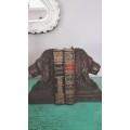 Beautiful Large Lion Bookends