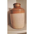 Large Stoneware Pot Made in London