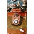Rare Original Danish Phone KTAS D 30 Telephone