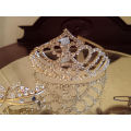 Diamante Tiara, Brooch & Hair Clip