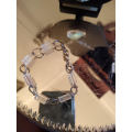 Vintage  Crystal  Style Necklace, Bracelet & Earrings