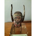 Antique Lithographed Tin Toy