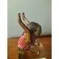 Antique Lithographed Tin Toy