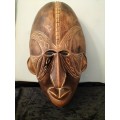Tika Cameroon Tribal Mask