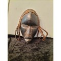 Go- Ge Ivory Coast African Mask