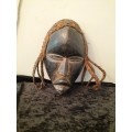 Go- Ge Ivory Coast African Mask
