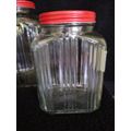 Vintage Storage Jars