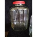 Vintage Storage Jars