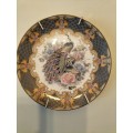 Small Imari Plate With Peacocks