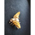 Panetta Vintage Bee Brooch