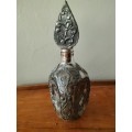 Pewter Decanter with Stopper