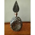 Pewter Decanter with Stopper