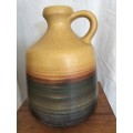 Kupffer Muher Keramik West German Vase