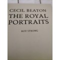 Cecil Beating Book The Royal Portraits Roy Strong
