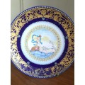 Royal EPIAG Porcelain Plate