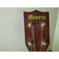 Vintage Morris Ukulele made in Japan