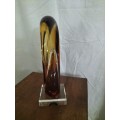 Art Glass Sculpture