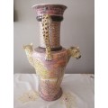 Umbumbe for Life Signed Vase
