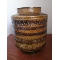 Vintage Italian Bitossi Pottery Vase