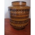 Vintage Italian Bitossi Pottery Vase