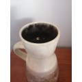 Vintage Keramik Handled  Jug 303-25