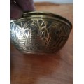Set of 12 X Brass Bowls