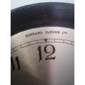 GERRARD Art Deco Style Mantle Clock made in England