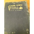Cape Town Treasures Of The Mother City of South Africa by Cecil Lewis & GE Edwards c 1927