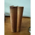 Chaucer`s Poetical Works R Morris Vol 1&11