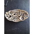 Marcasite Large Brooch