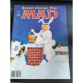 Mad Magazine Seasons Greetings No 276 January 1988